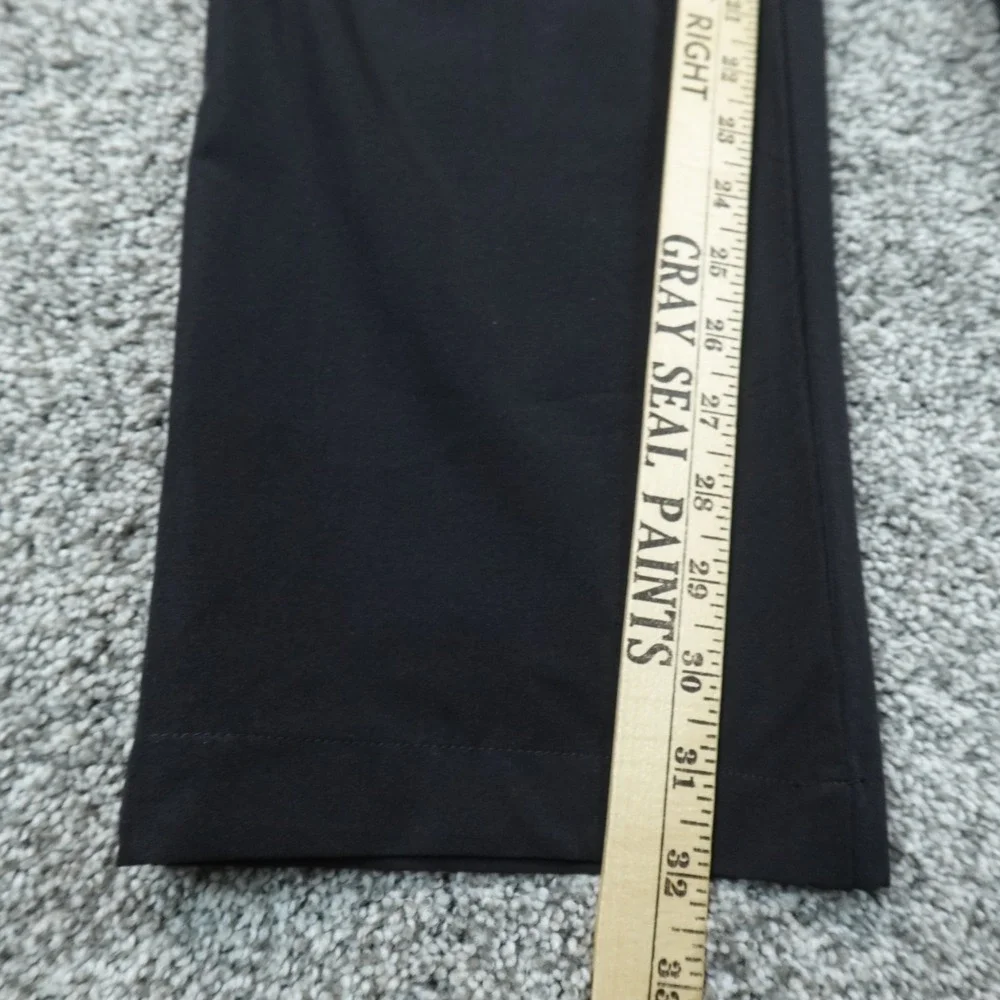 North Face Pants Mens 34X32 Black Chino Performance Tech Outdoor Hiking Stretch